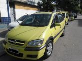CHEVROLET ZAFIRA COMFORT 2011 - COMPLETO + GNV