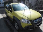 Fiat Palio Wekennd Adventure 2011 - Completo + GNV - 2011