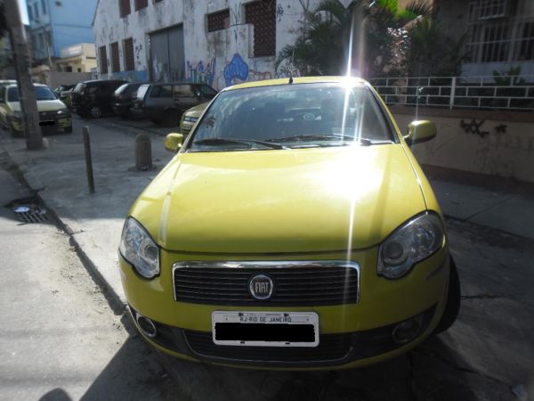 FIAT SIENA TETRAFUEL 1.4 2012 – COMPLETO + GNV