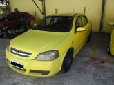 CHEVROLET ASTRA ADVANTAGE 2009 - COMPLETO + GNV