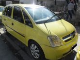 CHEVROLET MERIVA JOY 1.8 2007 - COMPLETO + GNV