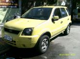 FORD ECOSPORT XLS 1.6 2006 - COMPLETO + GNV