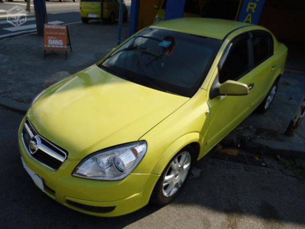 CHEVROLET VECTRA ELEGANCE 2009 - COMPLETO + GNV