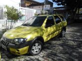 Fiat Palio Adventure 2007 - Completo + GNV - 2007